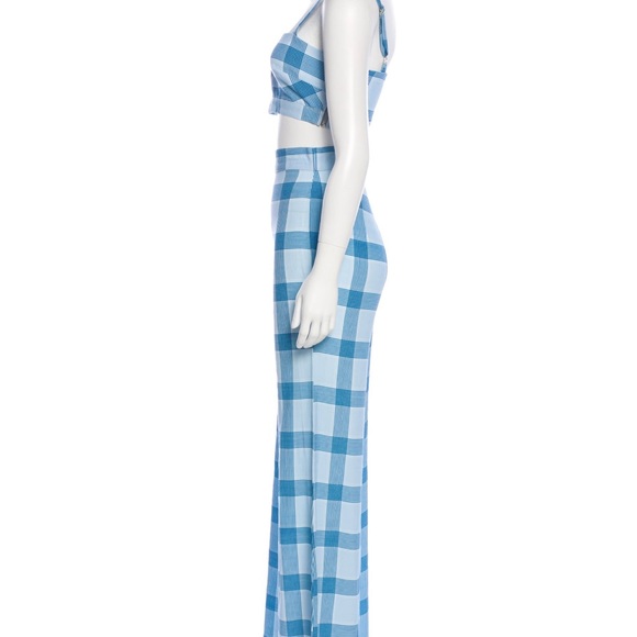 Flynn Skye Printed High-Rise Pant Set - Picture 2 of 3